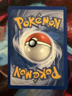Pokemon TCG -Team Magma's Lairon 36/95 Team Magma vs Team Aqua Reverse Holo - MP - Image 2