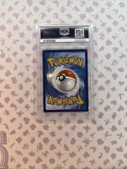 Pokemon TCG Raging Bolt EX Scarlet & Violet Temporal Forces 208/162 PSA 10 - Image 2