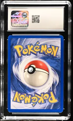Pokemon Fossil ARTICUNO Holo CGC 8 (BIN4106) Graded Power - Image 2