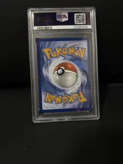 2025 POKEMON SVP EN-SV BLACK STAR PROMO #173 EEVEE PSA 10 - Image 2