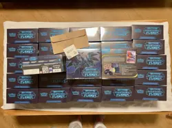 Pokemon TCG Phantasmal Flames ETB | Brand New Sealed✅ SDD🚚 - Image 1