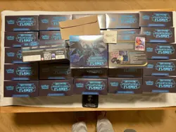 Pokemon TCG Phantasmal Flames ETB | Brand New Sealed✅ SDD🚚 - Image 2
