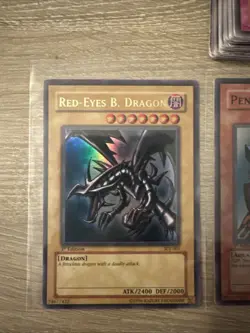 Yugioh SDJ Joey Starter Deck Complete 1st Edition MP SDJ-001 - SDJ-050 - Image 2