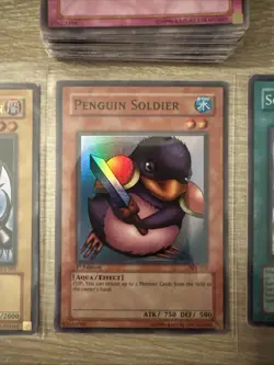 Yugioh SDJ Joey Starter Deck Complete 1st Edition MP SDJ-001 - SDJ-050 - Image 3