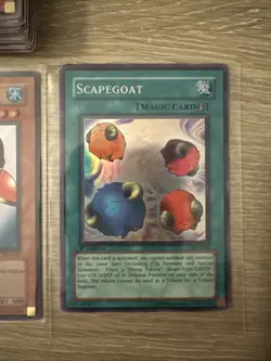 Yugioh SDJ Joey Starter Deck Complete 1st Edition MP SDJ-001 - SDJ-050 - Image 4