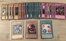 Yugioh SDJ Joey Starter Deck Complete 1st Edition MP SDJ-001 - SDJ-050 - Image 5