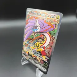 Raging Bolt EX 166/131 Pokemon Card - Sv: Prismatic Evolutions - NM - Image 2