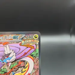 Raging Bolt EX 166/131 Pokemon Card - Sv: Prismatic Evolutions - NM - Image 4