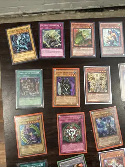 Yu-Gi-Oh Card Lot Over 100 Cards Many Holos - Image 2