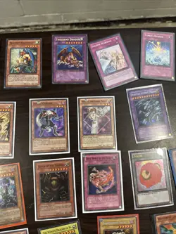 Yu-Gi-Oh Card Lot Over 100 Cards Many Holos - Image 3