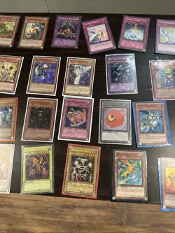 Yu-Gi-Oh Card Lot Over 100 Cards Many Holos - Image 4