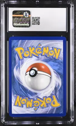 CGC 9 MINT Charizard V 2022 Brilliant Stars 154/172 Holo Pokemon Card - Image 2