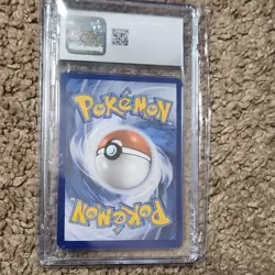 Venusaur ex CGC 10 Scarlet & Violet 151 003/165 Holo Pokemon Card 2023 - Image 2
