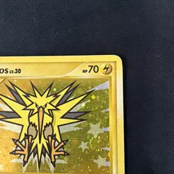 Zapdos 150/147 Platinum Supreme Victors Pokemon Card HolO Secret Rare HP- SWIRL - Image 3