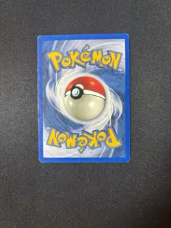 Pokemon Jigglypuff 50HP Basic Neo Destiny 44/105 2000 English Vintage TCG Card - Image 2