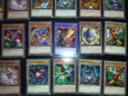 Modern Yu-Gi-Oh TCG Card Lot of 16 Cards 1st Edition Non Holo - Image 4