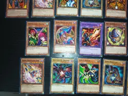 Modern Yu-Gi-Oh TCG Card Lot of 16 Cards 1st Edition Non Holo - Image 5