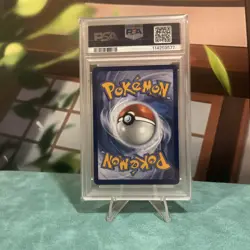 Scarlet & Violet 151 Blastoise EX Holo Card #200/165 SV Mint Graded PSA 9 - Image 2