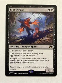 Bloodghast Aetherdrift Regular - Image 1