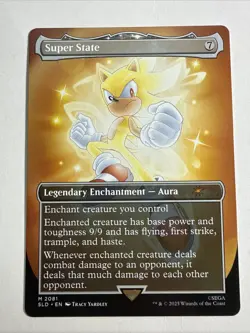 Super State Secret Lair Drop Regular - Image 1