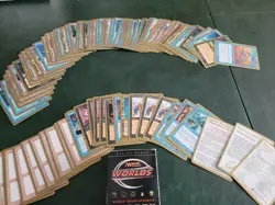 ⭐ MTG Magic Gathering World Championship Deck • 2002 Sydney Carlos Romao - Image 4