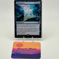MTG Omniscience 161 Regular Foundations FDN - Image 1