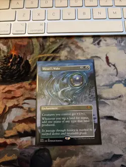 Mirari's Wake (Borderless) Modern Horizons 2 Regular - Image 1