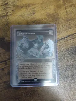 Enlightened Tutor (Showcase) Avatar: The Last Airbender: Eternal-Legal Regular - Image 1