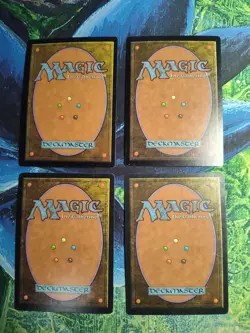 MTG Winter's Grasp x4 ~Tempest (Magic the Gathering)*Free Shipping* - Image 2