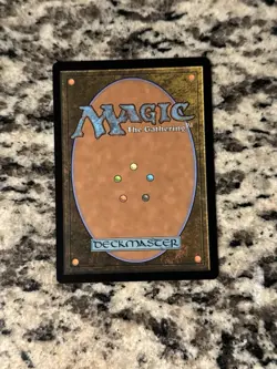 MTG Magic the Gathering Blasphemous Edict (317/789) Foundations LP - Image 2