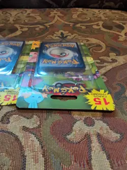 Pokemon Lot of (2) 15 Cards + Promo Possible Charizard NEW Total of 30 Cards - Image 3