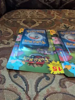 Pokemon Lot of (2) 15 Cards + Promo Possible Charizard NEW Total of 30 Cards - Image 4