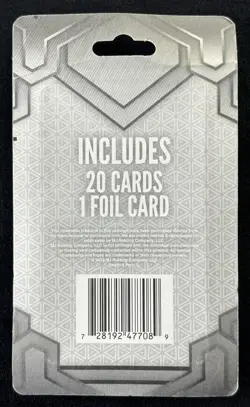 2019 Pokemon TCG UNOPENED MJ HOLDING BLISTER PACK - 20 Card Pack - Image 2