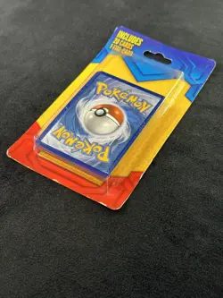2019 Pokemon TCG UNOPENED MJ HOLDING BLISTER PACK - 20 Card Pack - Image 3