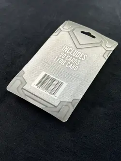 2019 Pokemon TCG UNOPENED MJ HOLDING BLISTER PACK - 20 Card Pack - Image 4