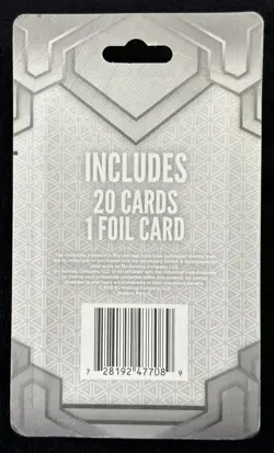 2019 Pokemon TCG UNOPENED MJ HOLDING BLISTER PACK - 20 Card Pack - Image 2