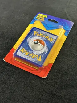 2019 Pokemon TCG UNOPENED MJ HOLDING BLISTER PACK - 20 Card Pack - Image 3