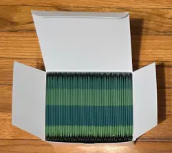 Pokemon Prize Pack Series 8 Factory Box of 50 Sealed Packs - Image 2