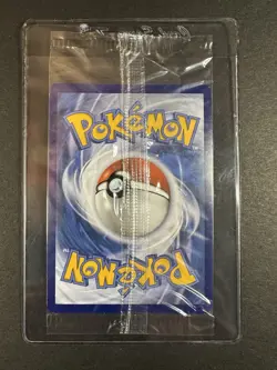 Charmander # 044 Pokemon Center Stamped Scarlet & Violet Promo SEALED LP - Image 2