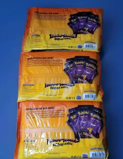 Lot of 3 Pokemon TCG Trick or Trade BOOSTER BUNDLES - 120 Mini Packs Total - NEW - Image 3