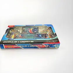 Pokemon Greninja ex & Kingdra ex Special Collection - New & Sealed - Image 3