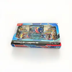 Pokemon Greninja ex & Kingdra ex Special Collection - New & Sealed - Image 4