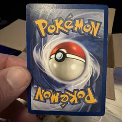 Pokemon TCG Alakazam Base Set 1/102 Holo Unlimited Holo Rare - Image 4