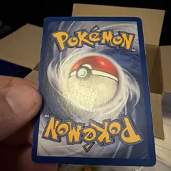 Pokemon TCG Alakazam Base Set 1/102 Holo Unlimited Holo Rare - Image 5