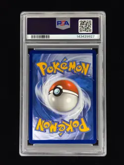 Rocket's Nidoking ex 216 Pokemon Destined Rivals PSA 9 🔥🔥🔥 - Image 2