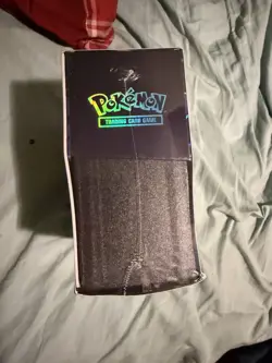 Pokemon TCG Phantasmal Flames Elite Trainer Box Pokemon Center -Factory Sealed - Image 3