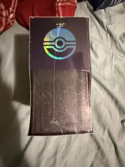 Pokemon TCG Phantasmal Flames Elite Trainer Box Pokemon Center -Factory Sealed - Image 4