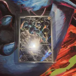 Thundurus 209 Promo Scarlet & Violet Pokemon NM - Image 2