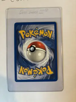 1999 Pokemon Dark Gyarados 8/82 Prerelease Team Rocket -WOTC- Mint Condition - Image 4