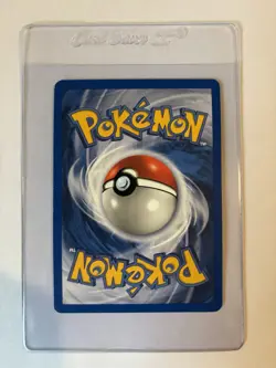 1999 Pokemon Dark Gyarados 8/82 Prerelease Team Rocket -WOTC- Mint Condition - Image 5